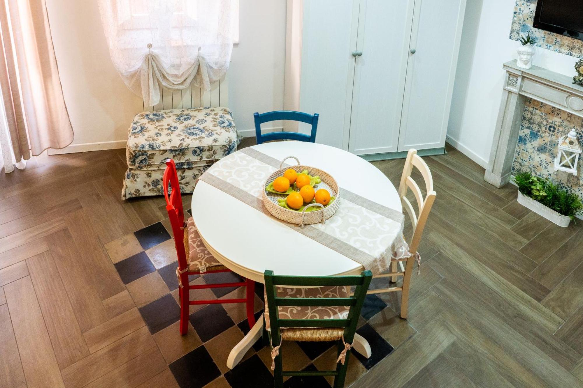 Ortigia Sweet Home Syracuse Eksteriør billede